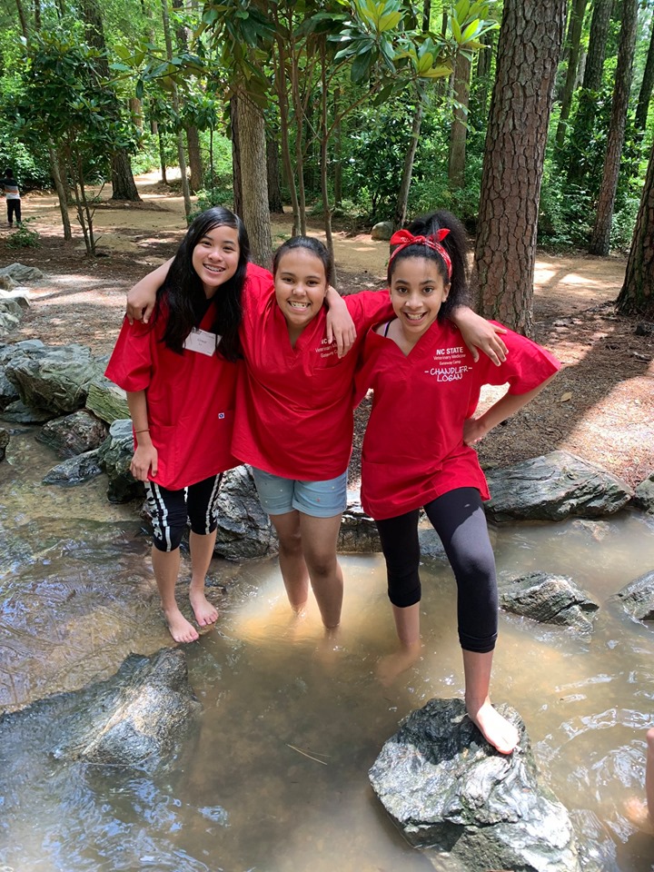 K12 Outreach/Summer Camps The Collaborative ECU / NC State